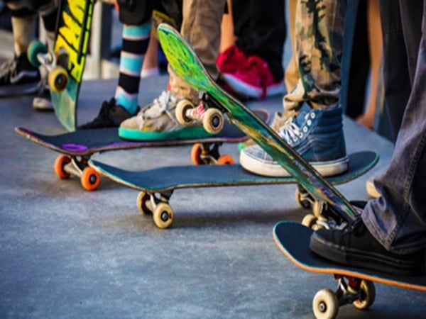 Детски скейтборд