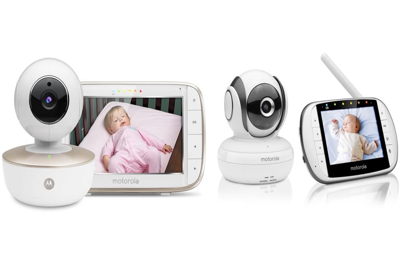 Бебефони, видеофони, камери