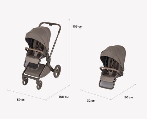 Размери седалка 6м+