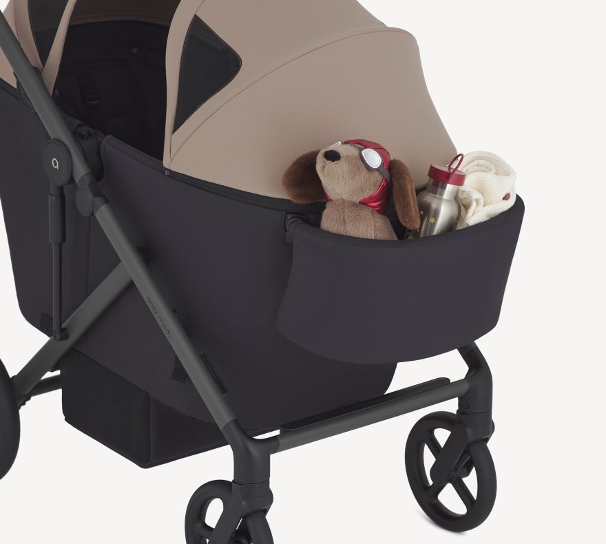 Допълнтелна кошница за съхранение 