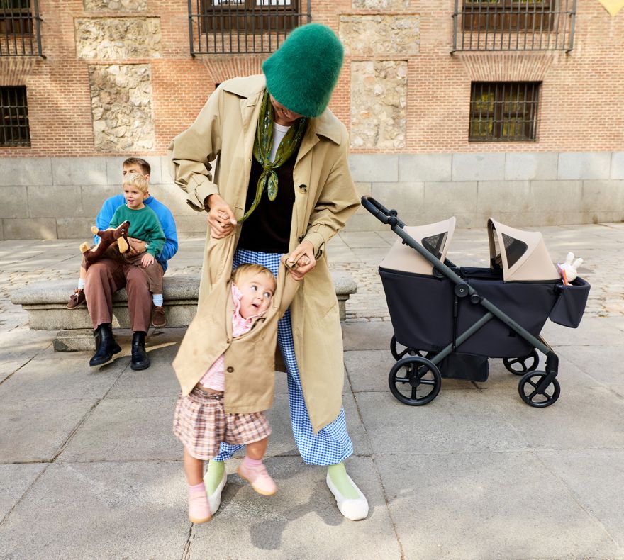 Защо да изберете Anex Modu Вагон?