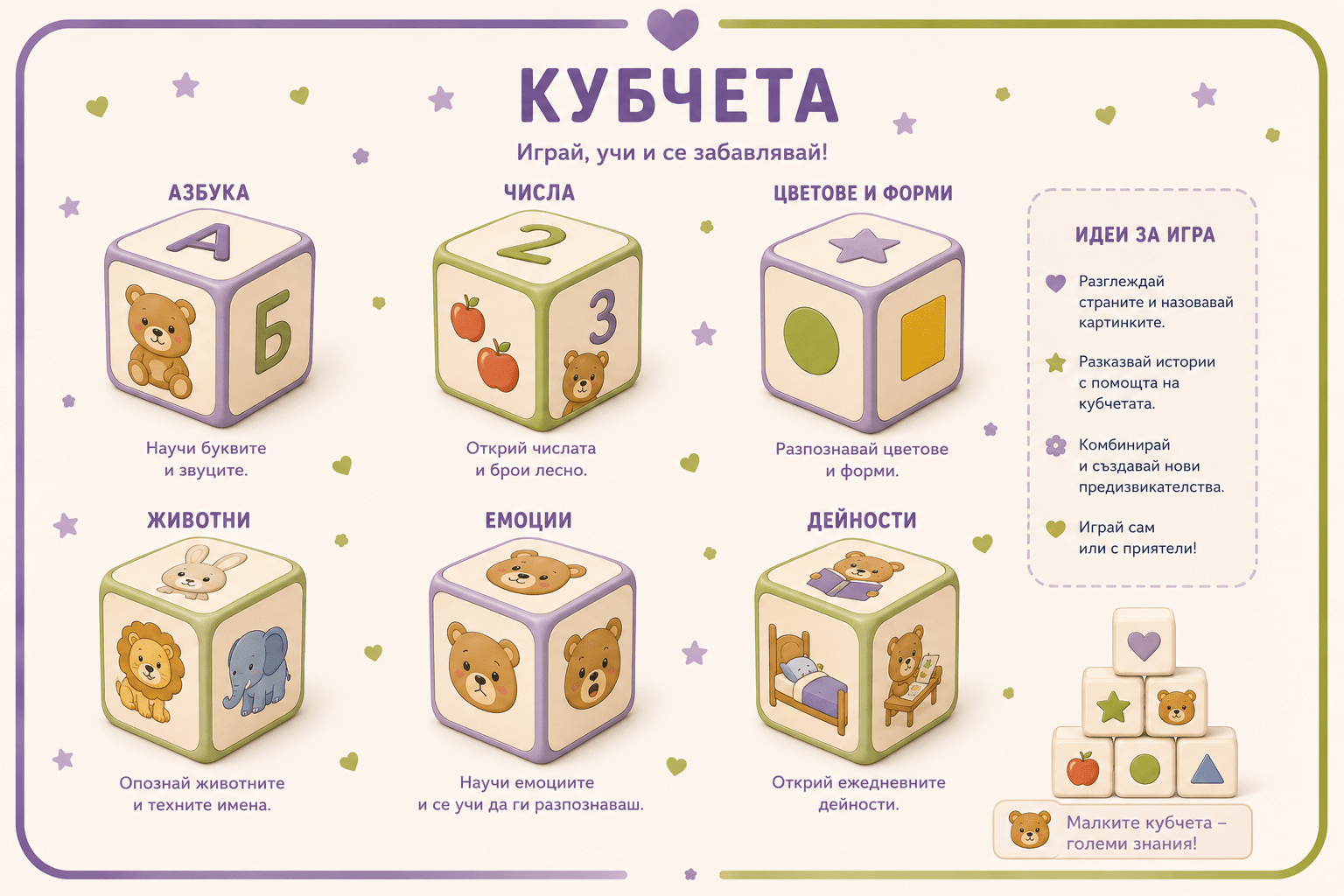 кубчета