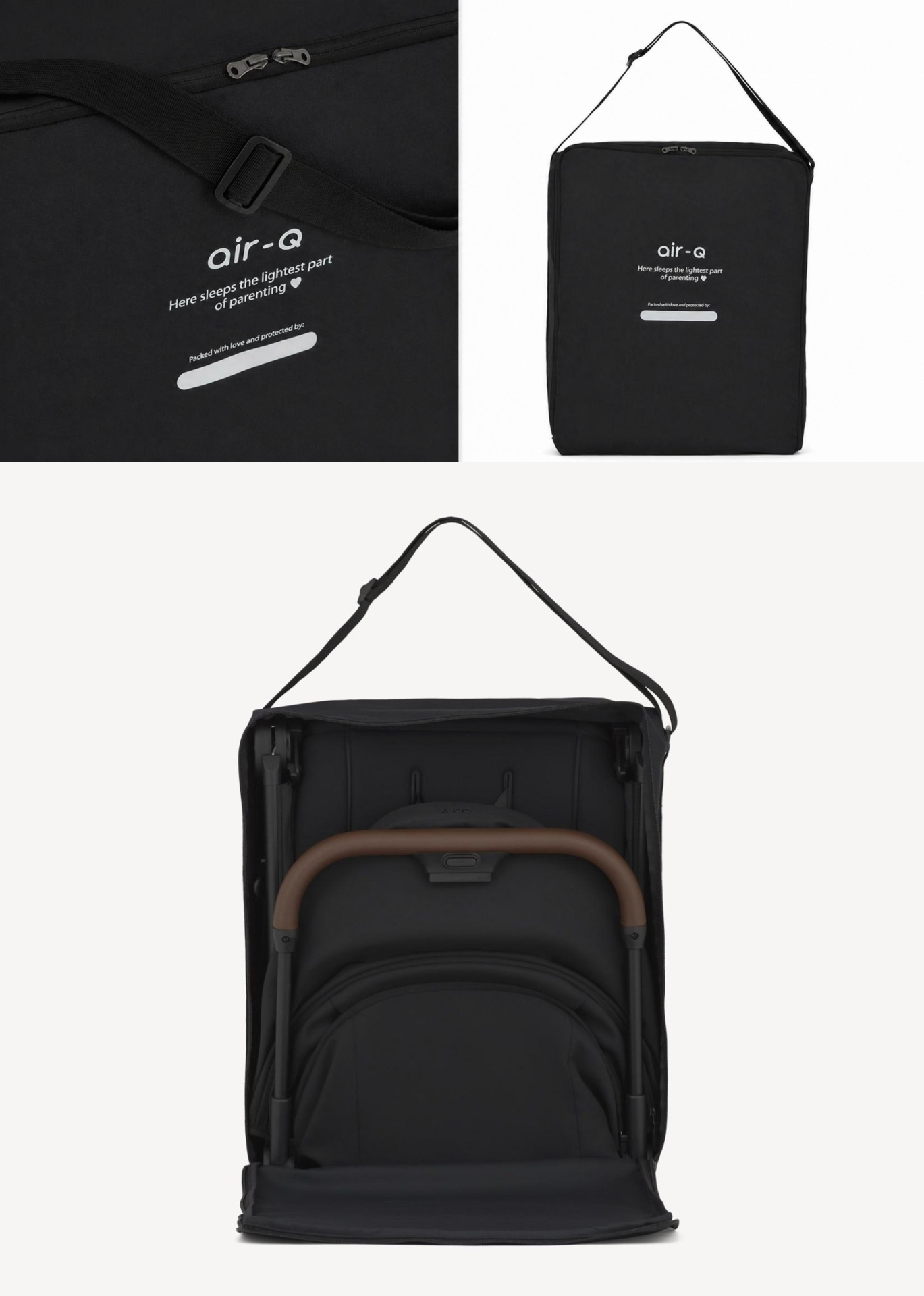  Подарък чанта за пренасяне АIR-Q