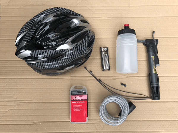 Аксесоари за велосипеди