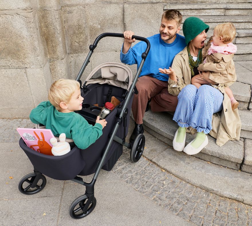 Модулна система с над 35 конфигурации