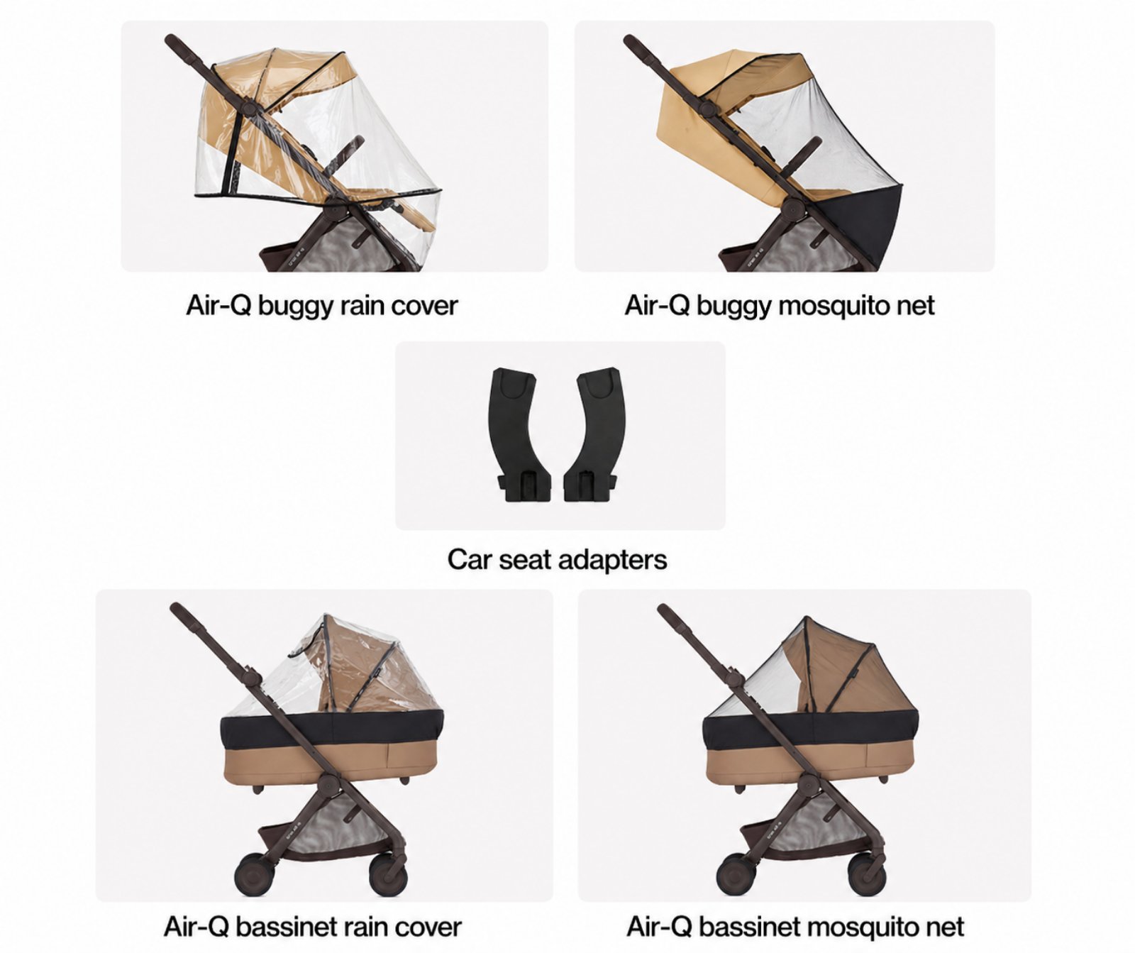 Допълнителни аксесоари