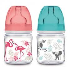 Canpol-шише Jungle PP антиколик 120ml силикон