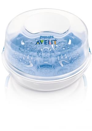 Avent-стерилизатор за микровълнова