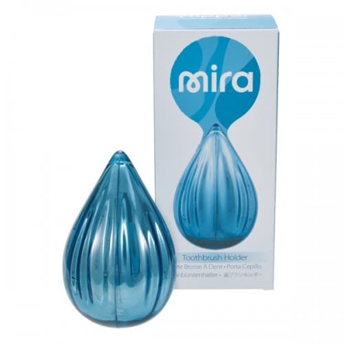 Къщичка за четка за зъби Mira:син