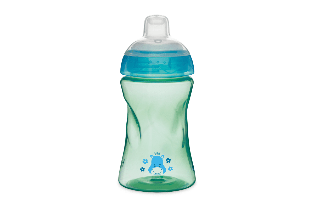 bibi®-неразливаща чаша Basic care 12м+ 300ml