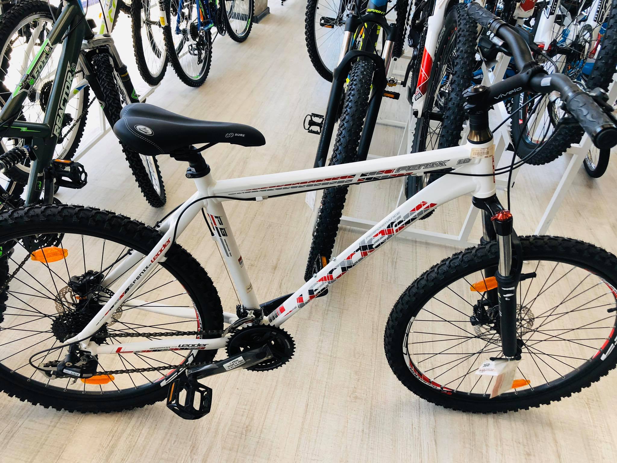 Велосипед Force Mtb 12 26