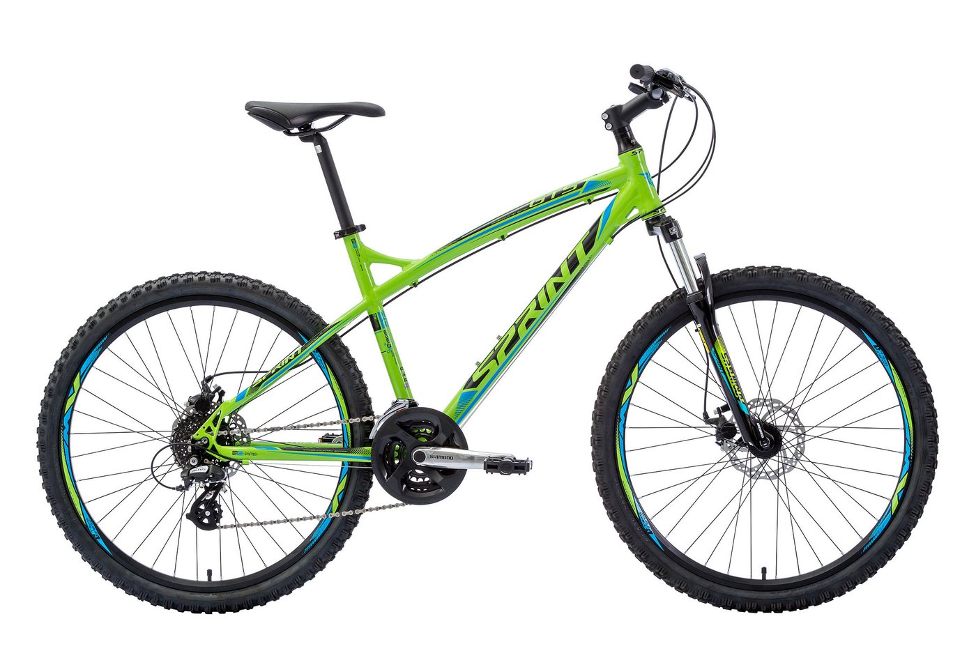 Велосипед GTS Pro 26