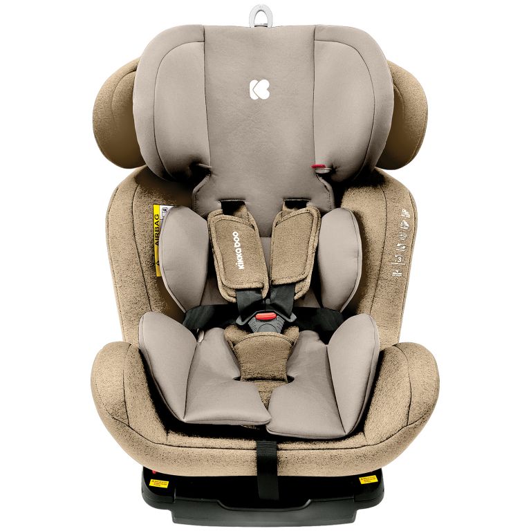 Kikka boo-стол за кола 4 Safe Isofix 0-36кг