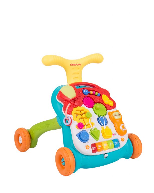 Kikka boo-Проходилка Walk 'N' Learn