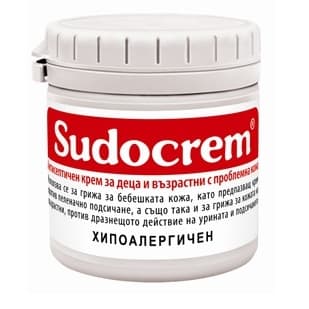 Sudocrem-Крем за проблемна кожа 125гр