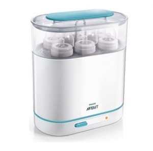 Avent-електрически стерилизатор 3в1