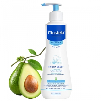 Mustela-Хидратиращ лосион за нормална кожа 300мл
