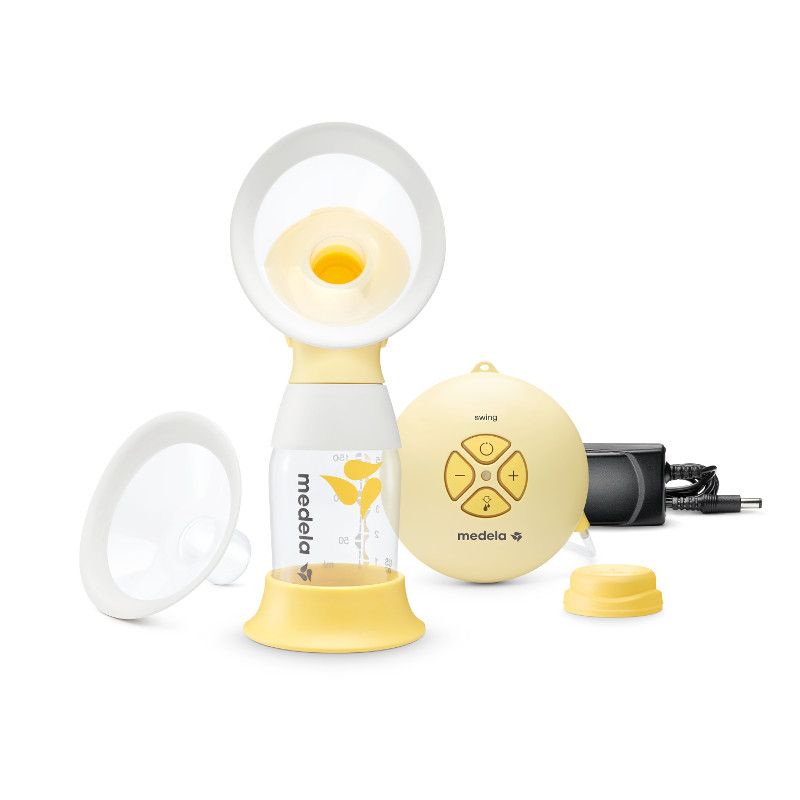 Medela-Електрическа двуфазна помпа Swing Flex