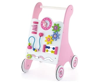 Дървена активна играчка Walker J3