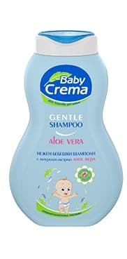 Baby Crema-Шампоан Алое вера 250ml