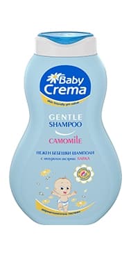 Baby Crema-Шампоан Лайка 250ml