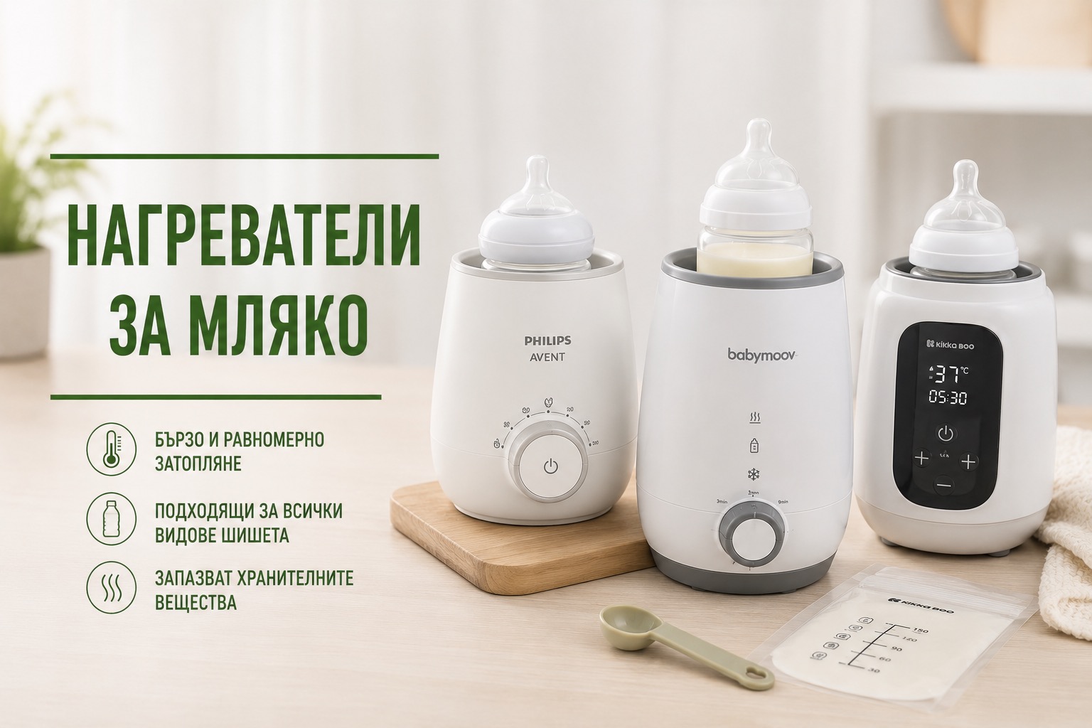Нагреватели