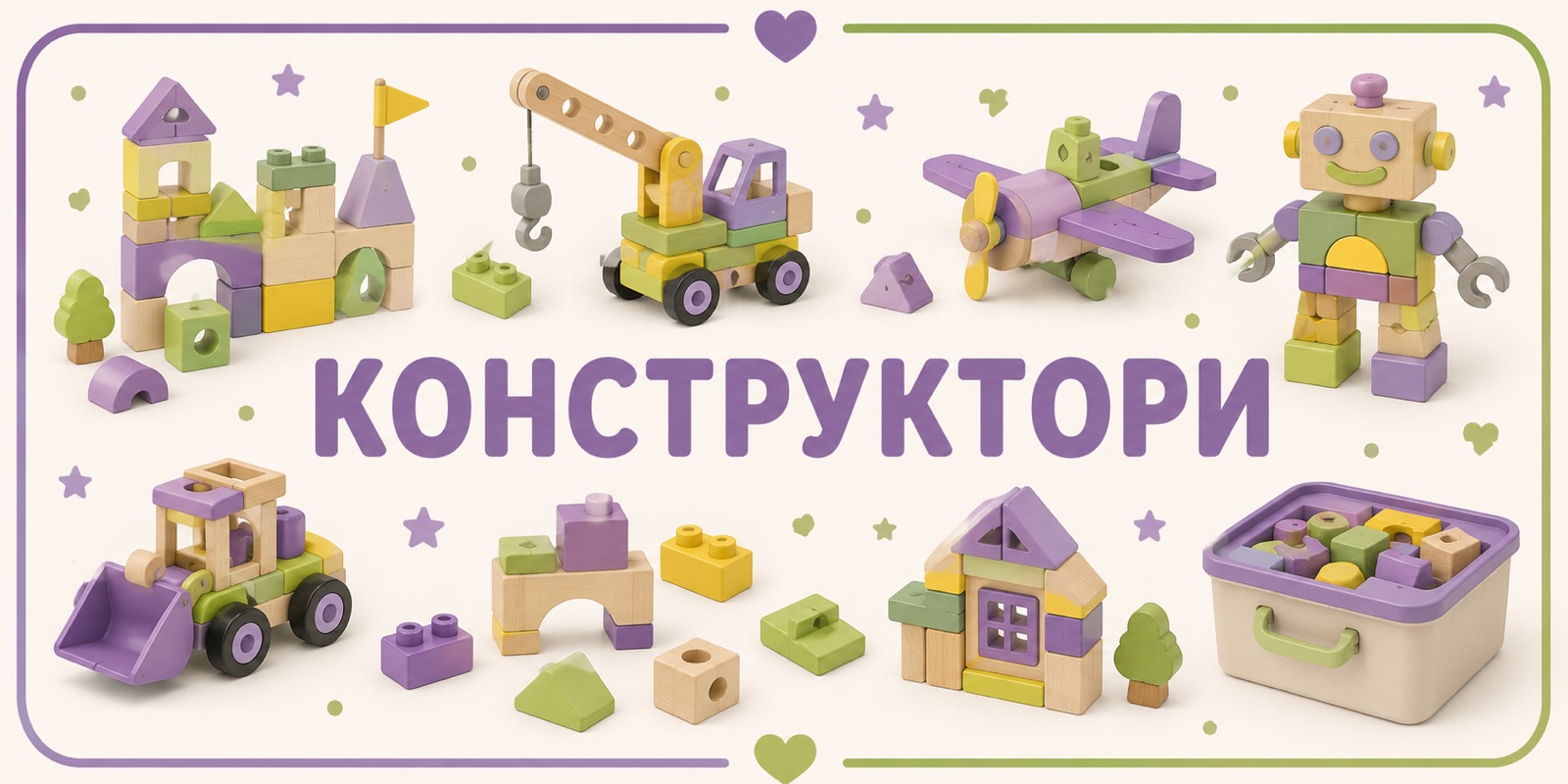 Конструктори