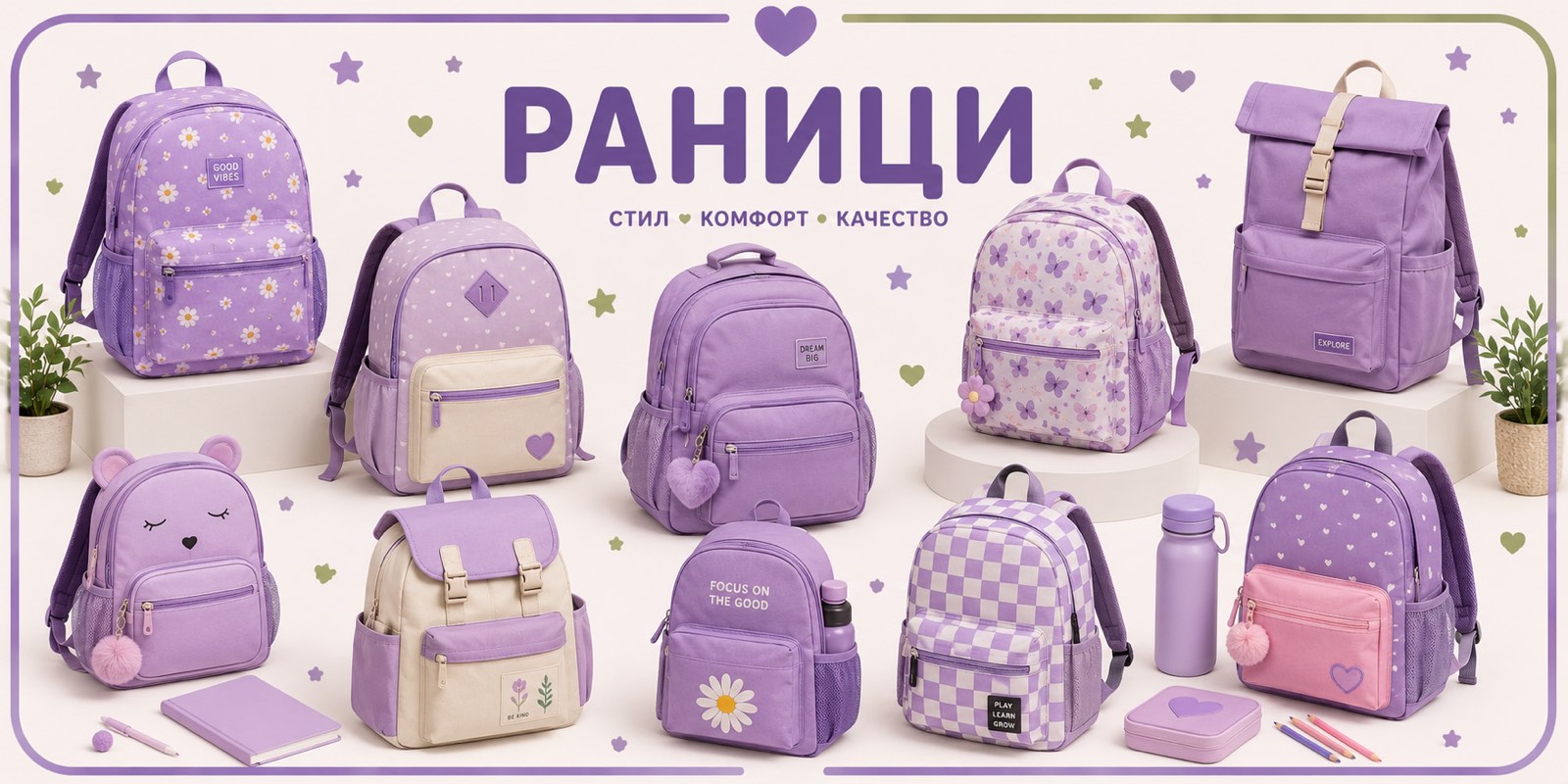 Раници