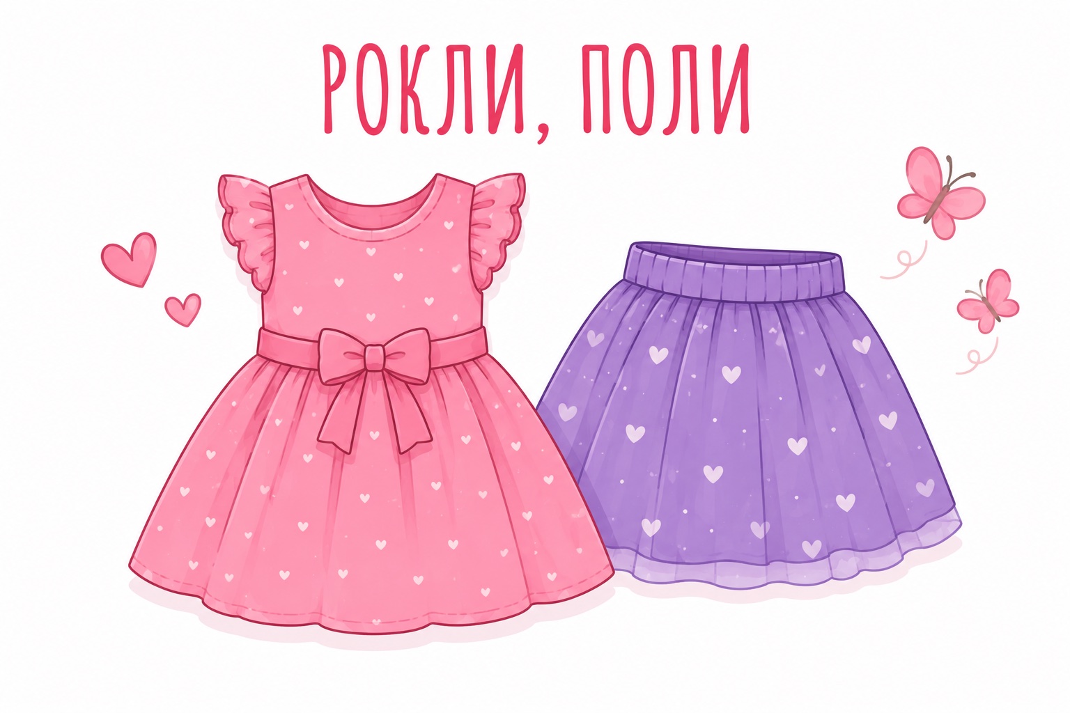 Рокли, поли