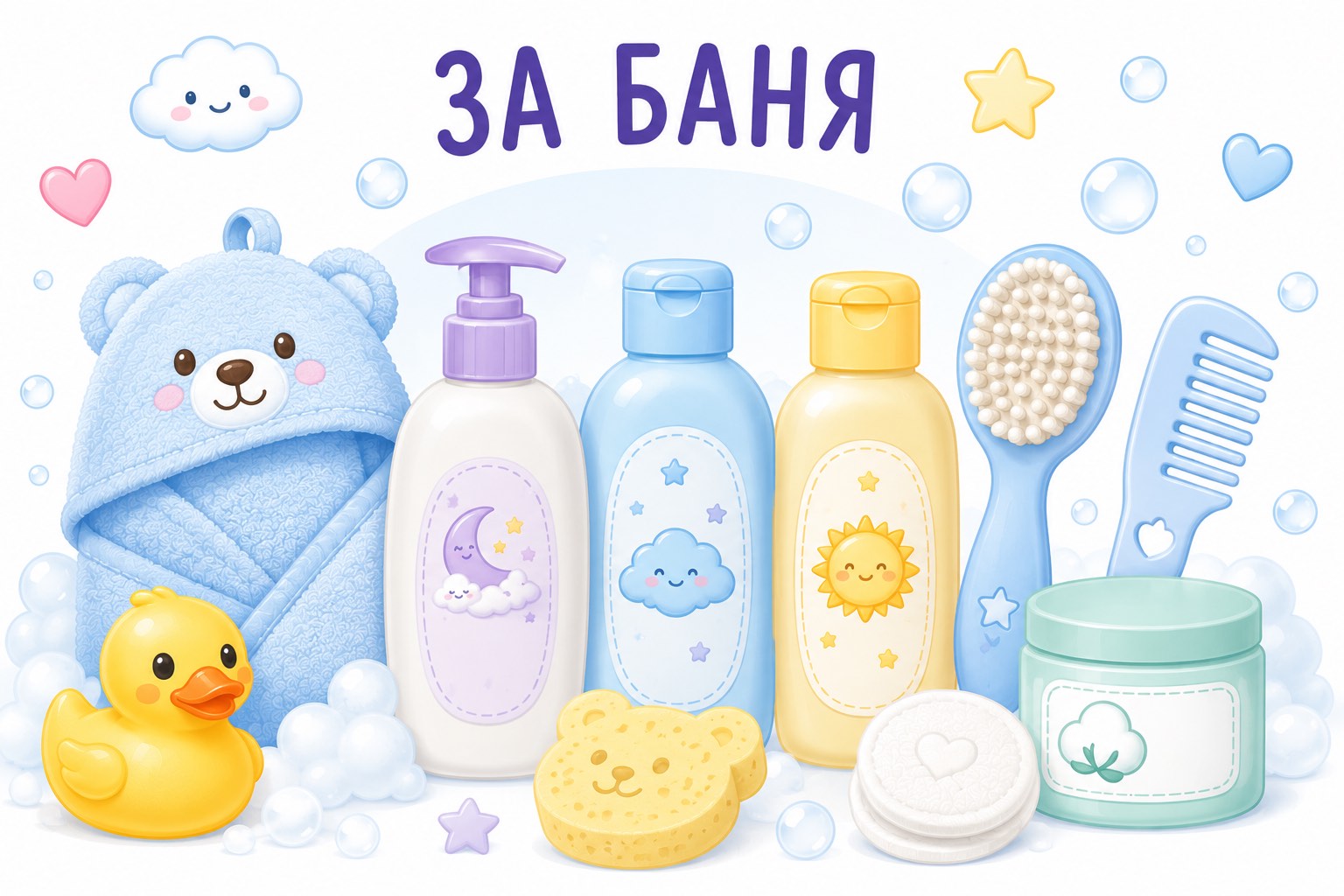 За баня