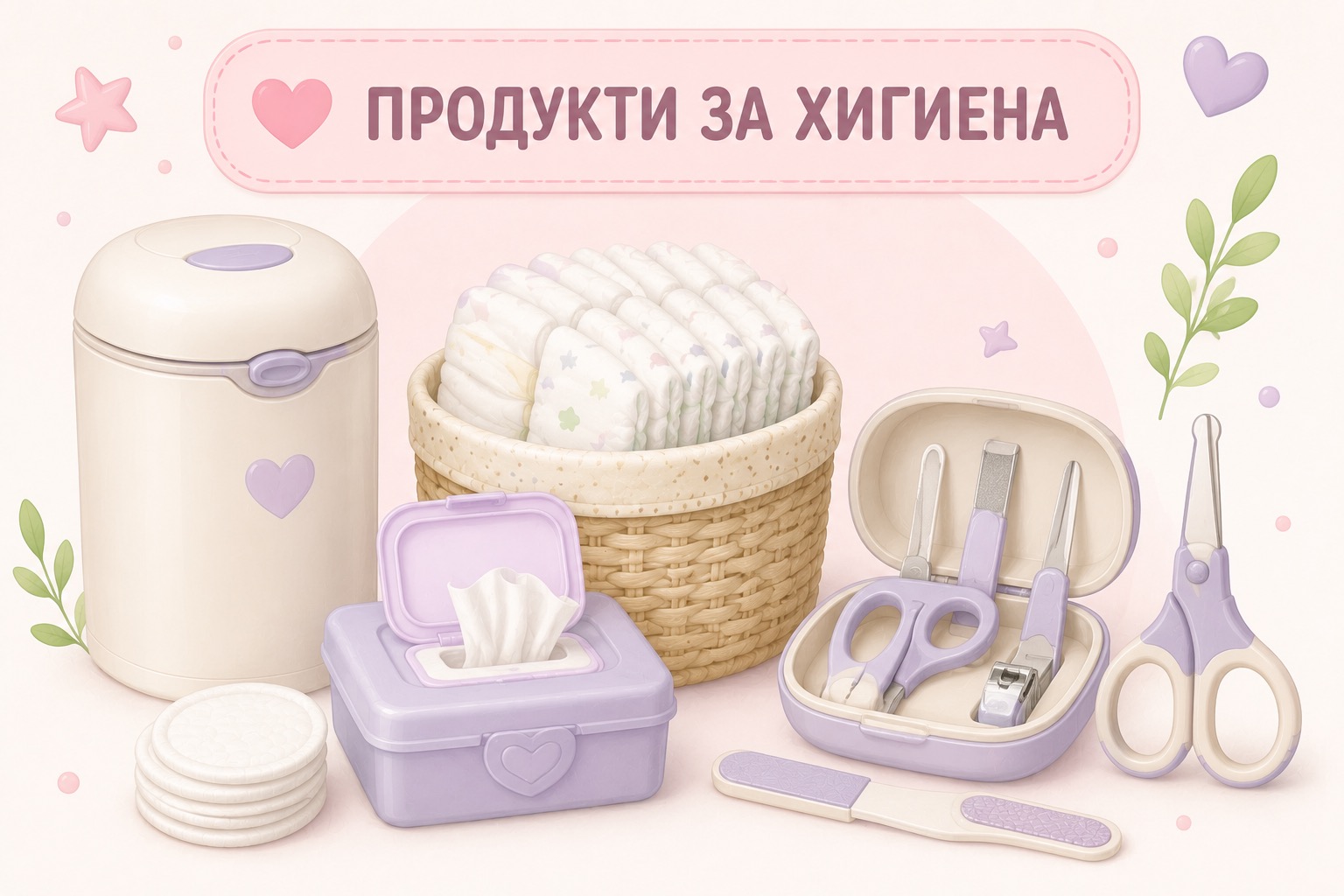 Продукти за хигиена