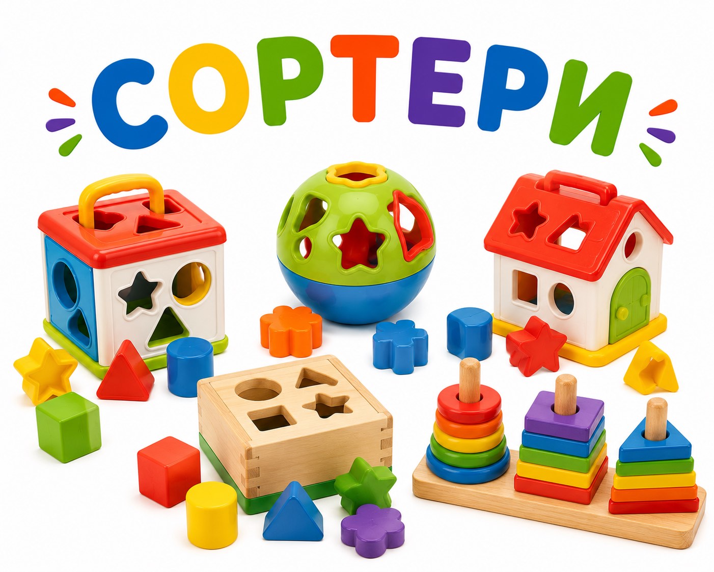 Сортери