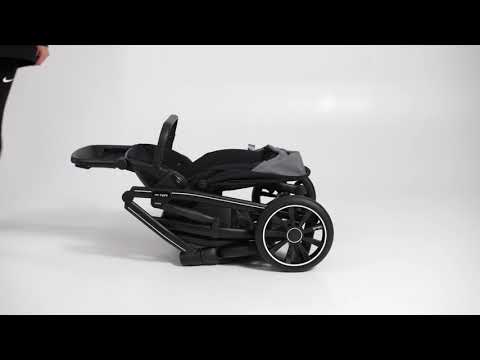 Anex-бебешка количка 2в1 M/Type Lime:SP27