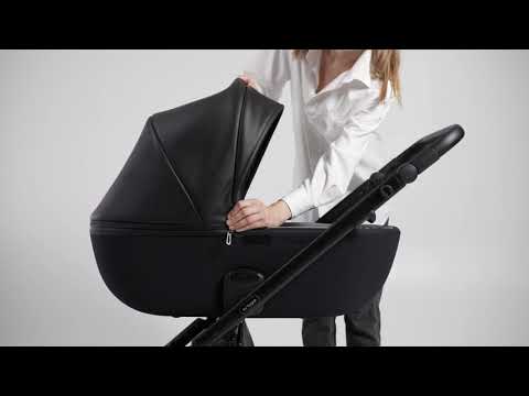 Anex-бебешка количка 2в1 E/Type Pearl:CR15