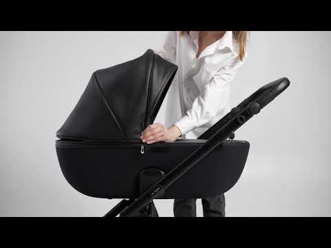 Anex-бебешка количка 2в1 E/Type Pearl:CR15