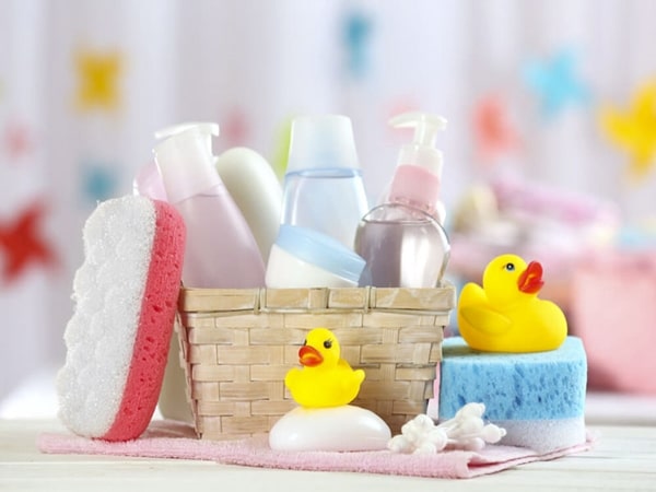 Козметика за бебета