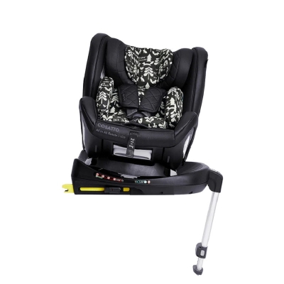 Столче за кола Cosatto CT5467 All in All Rotate i Size, 0+/1/2/3, Silhouette