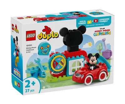 Клубът на Мини Маус - Lego