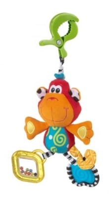 Playgro-Висяща играчка Маймунка