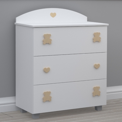 Bambino Casa - Скрин Teddy naturale