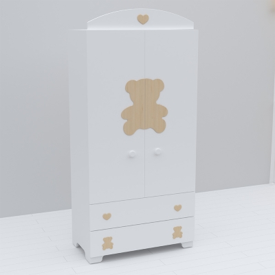 Bambino Casa - Гардероб Teddy naturale