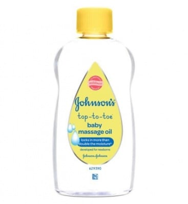 Johnson's baby-масажно олио 200мл