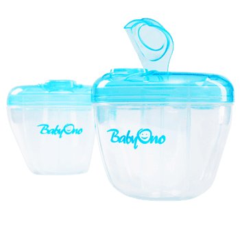 BabyOno-Контейнер за адаптирано мляко 1022