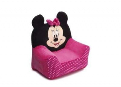 Надуваем фотьойл Minnie Mouse