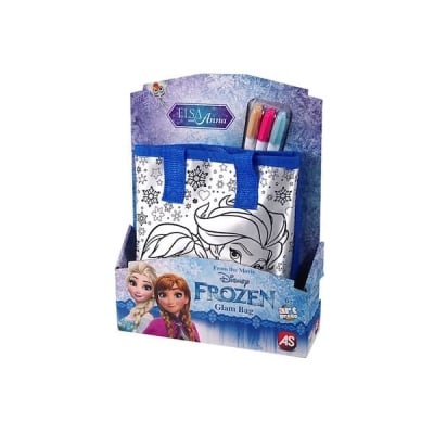 Чанта за оцветяване Frozen-малка