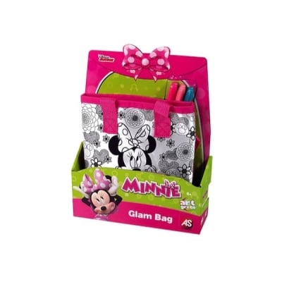 Чанта за оцветяване Minnie Mouse-малка