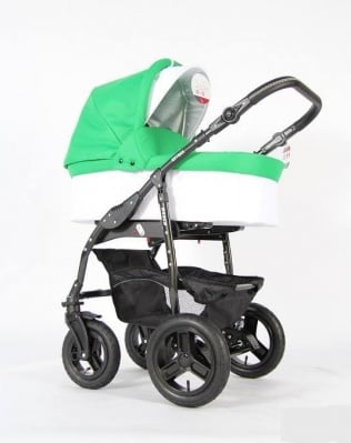 Бебешка количка Retrus Danco 2в1 цвят:35