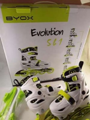 Byox-ролери 5в1 Evolution