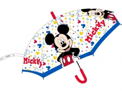 Детски чадър Minnie&Mickey Mouse