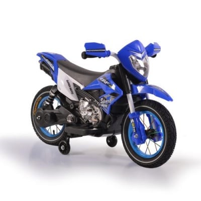 Moni-акумулаторен мотор Super moto